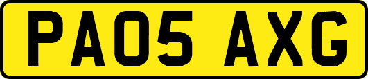 PA05AXG