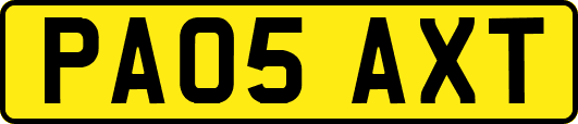 PA05AXT