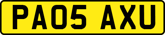 PA05AXU
