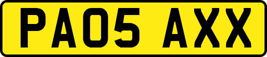 PA05AXX