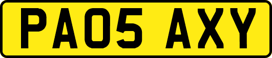 PA05AXY