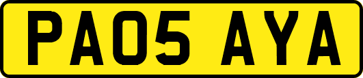 PA05AYA