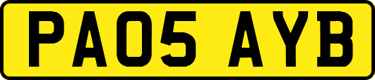 PA05AYB
