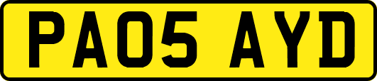 PA05AYD