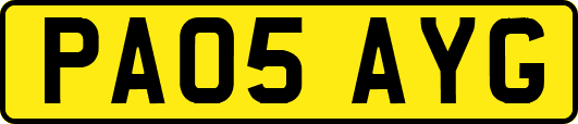 PA05AYG