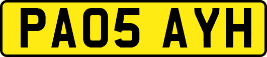 PA05AYH