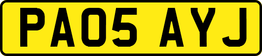 PA05AYJ