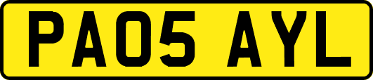 PA05AYL
