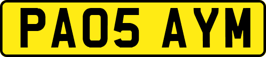 PA05AYM