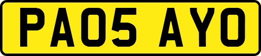 PA05AYO