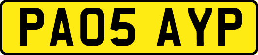PA05AYP