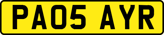 PA05AYR