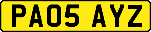 PA05AYZ
