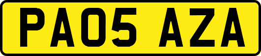 PA05AZA