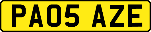PA05AZE