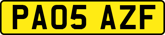 PA05AZF
