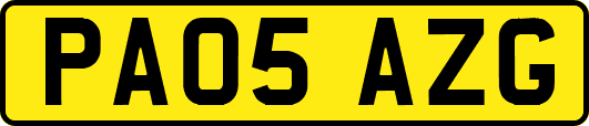 PA05AZG