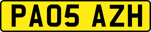 PA05AZH