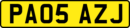 PA05AZJ