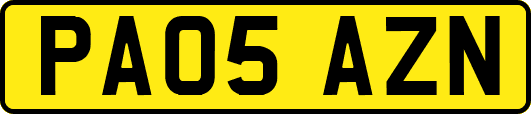PA05AZN