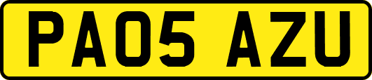 PA05AZU