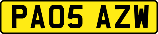 PA05AZW