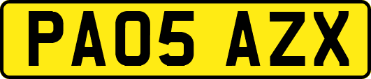 PA05AZX
