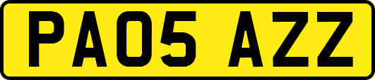 PA05AZZ