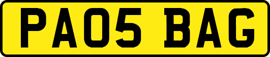 PA05BAG