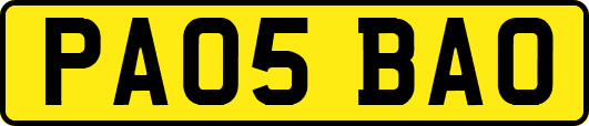 PA05BAO