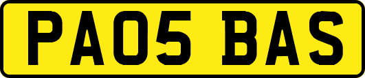 PA05BAS