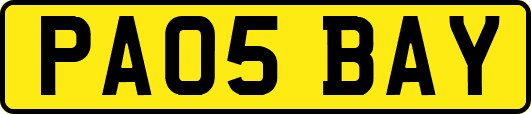 PA05BAY