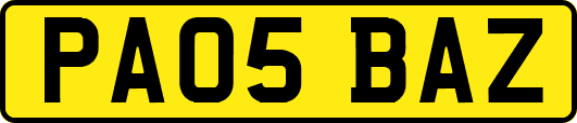PA05BAZ