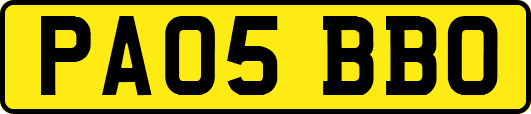 PA05BBO