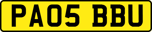 PA05BBU