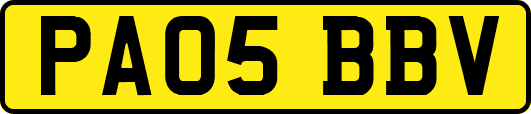 PA05BBV