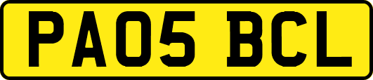 PA05BCL