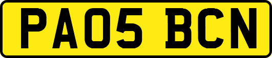 PA05BCN