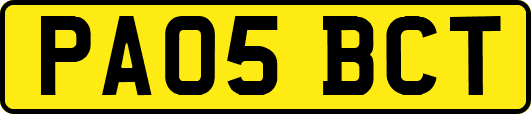 PA05BCT