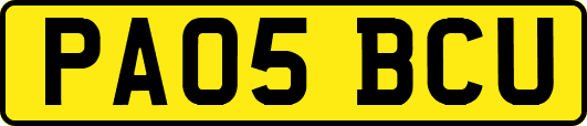 PA05BCU