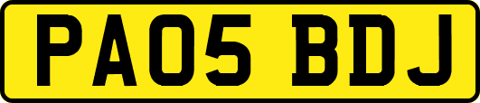 PA05BDJ