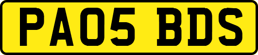 PA05BDS
