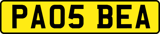PA05BEA