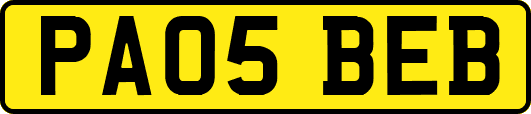 PA05BEB
