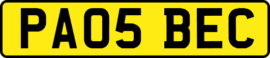 PA05BEC