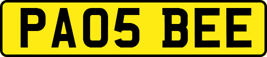 PA05BEE