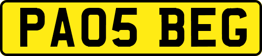 PA05BEG