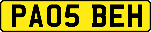 PA05BEH