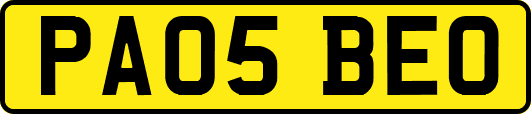 PA05BEO
