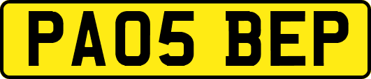 PA05BEP